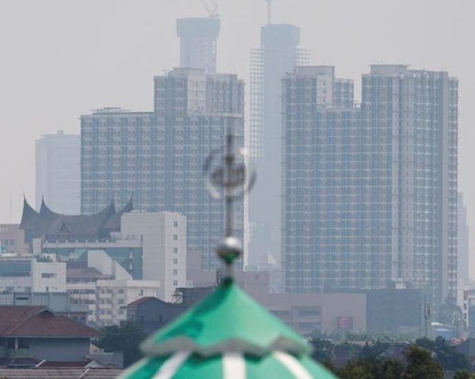 Indonesia plans random emission tests on motorists as poor air chokes Jakarta