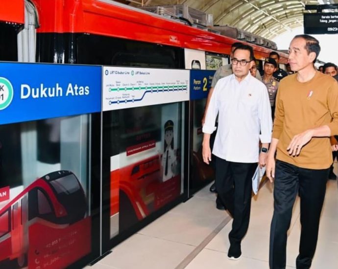 Indonesiaâs Greater Jakarta LRT launch delayed once more to prioritise safety