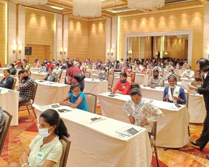 Interest from Indian nurses to work in Singapore amid manpower shortage here