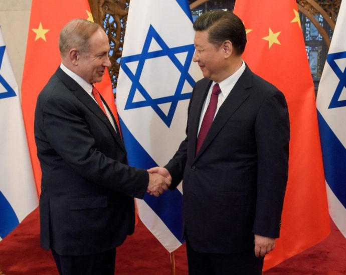Israel should reassess its relations with China