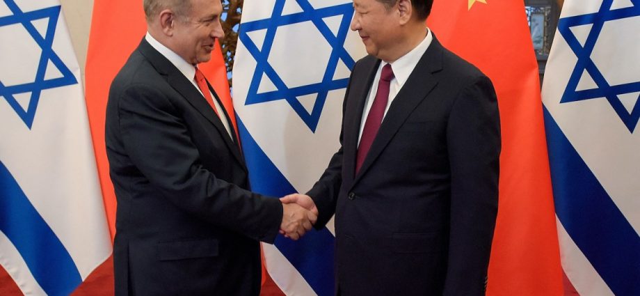 Israel should reassess its relations with China