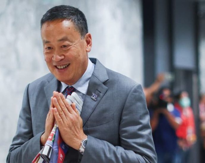 ‘It will take time’: Thai PM discusses overcoming rifts with former coup general