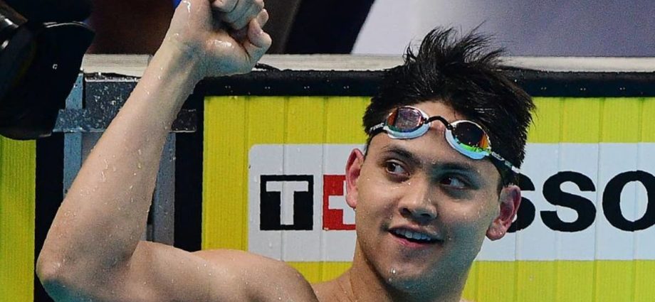 Joseph Schooling fails to make final cut for Asian Games in Hangzhou