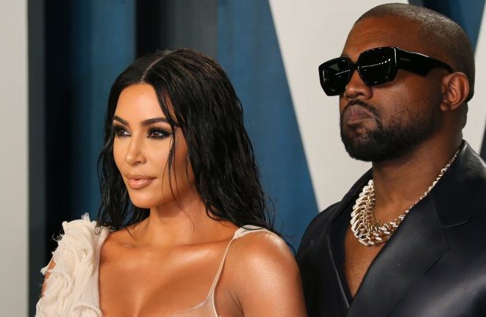 Kim Kardashian and Kanye West reach divorce settlement | CNN