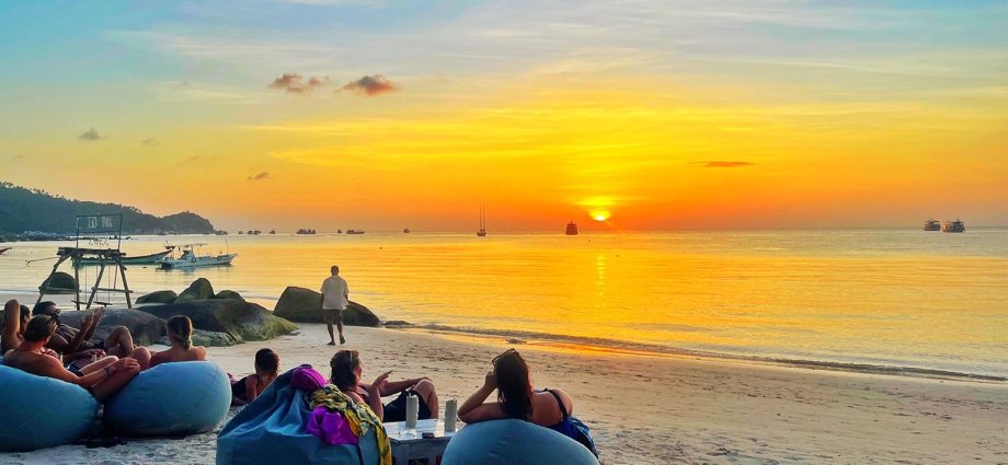 Koh Tao reports record tourist arrivals