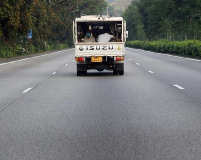 Lorries make up 4% of traffic accident injuries; efforts to improve safety for road users remain ‘evidence-based’: Govt