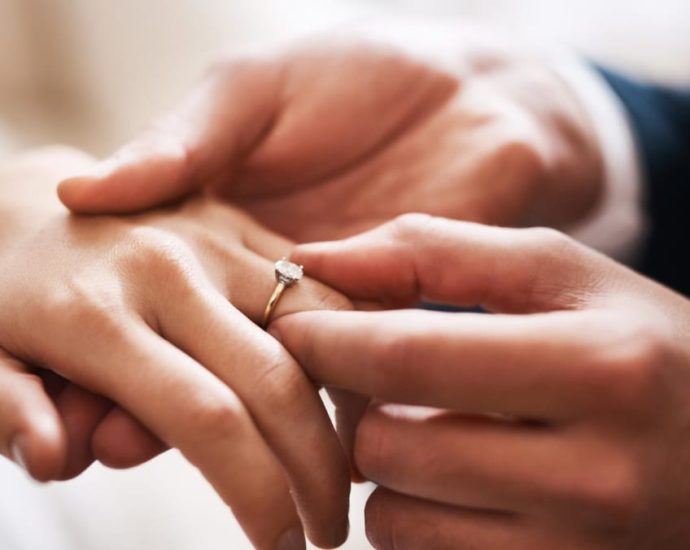 Marriages in Singapore can be registered online from Sep 25