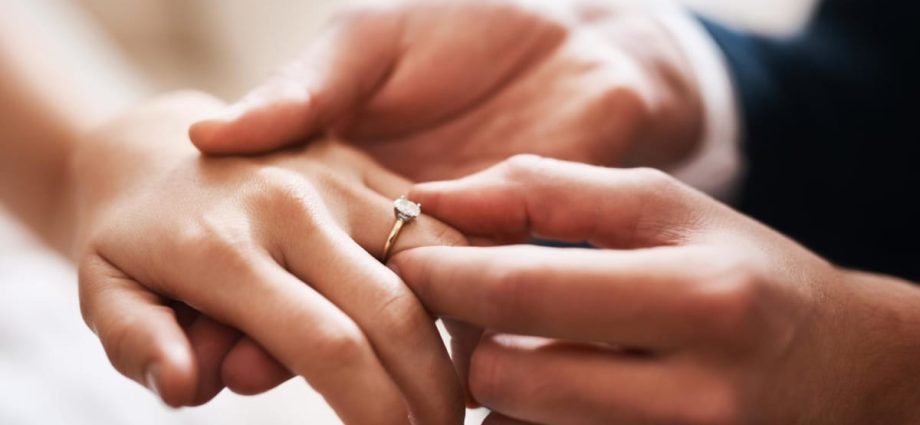 Marriages in Singapore can be registered online from Sep 25