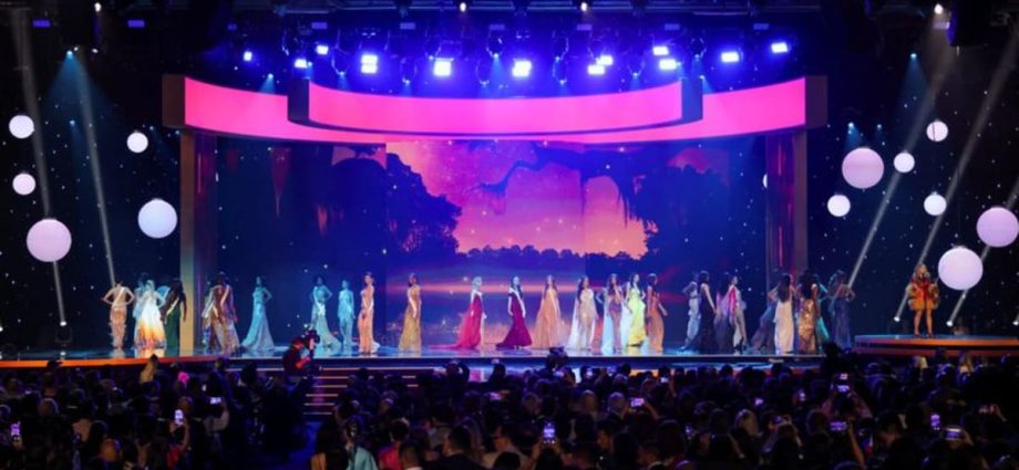 Miss Universe cuts ties with Indonesian organiser as sexual harassment allegations swirl