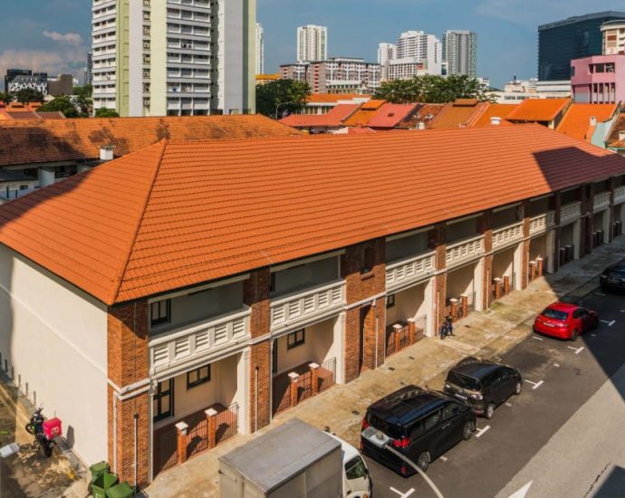 More state-owned buildings to be converted into co-living spaces to meet housing demand, trends in Singapore