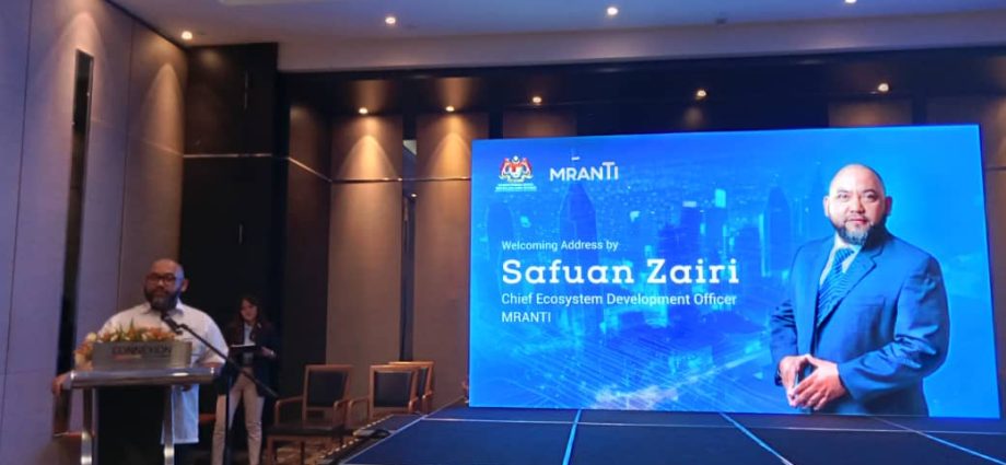 MRANTI’s Global Accelerator Programme 2023 commences with 20 startups from Malaysia, TÃ¼rkiye, Russia