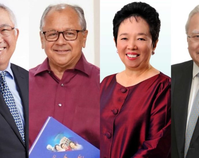 National Day Awards: Former chairs of HDB, National Healthcare Group among top recipients