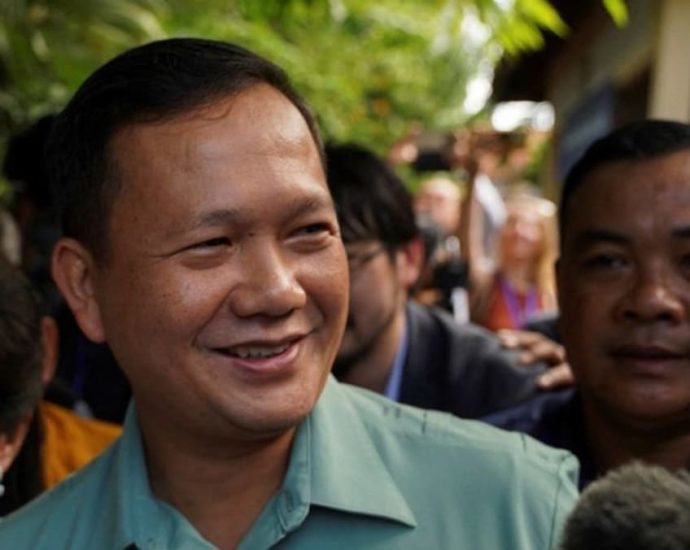 Nearly half a million spoiled ballots in Cambodia election: Poll body