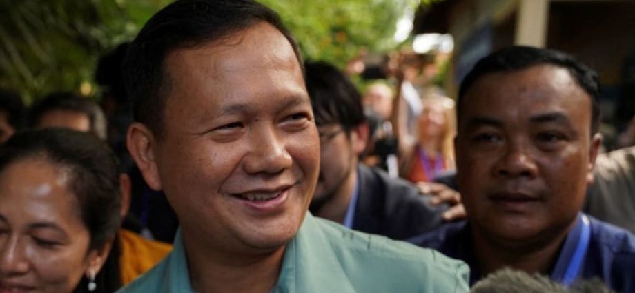 Nearly half a million spoiled ballots in Cambodia election: Poll body