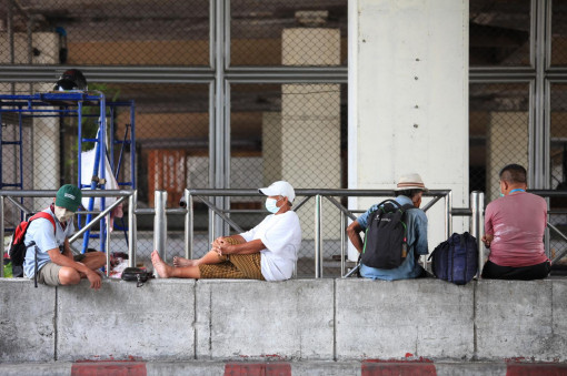 New ban puts homeless in jeopardy