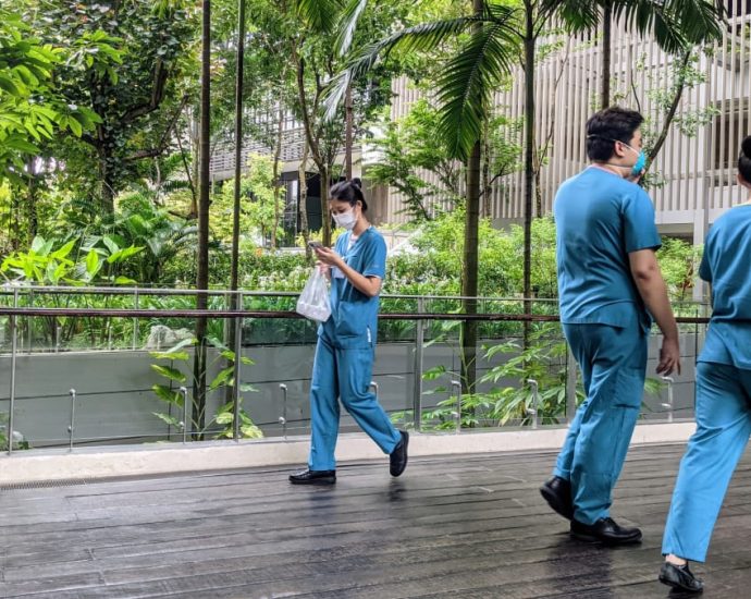 New foreign healthcare workers may be housed in hostel-type accommodation