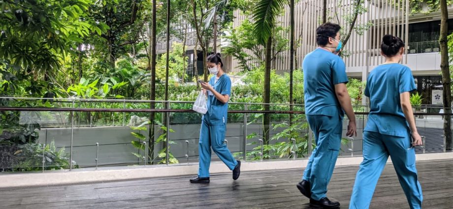 New foreign healthcare workers may be housed in hostel-type accommodation