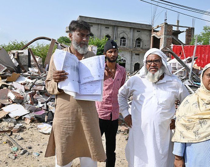 Nuh violence: Is bulldozer punishment trampling justice in India?