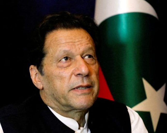 Pakistan court to hear jailed Imran Khan’s plea against conviction