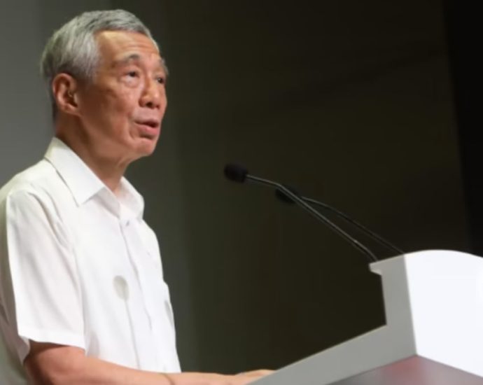 PAP stance on corruption ‘has not changed under my charge, and it wonât under my successor’: PM Lee