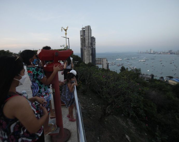 Pattaya budget to spur tourism, spending