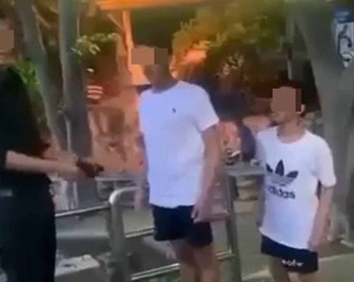 Pattaya tourists held at gunpoint video exposed as hoax