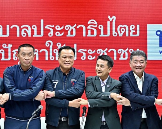 Pheu Thai expands alliance in new bid to form Thai government amid stalemate