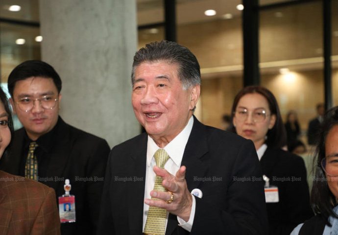 Pheu Thai government formation news on hold