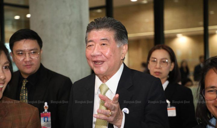 Pheu Thai government formation news on hold