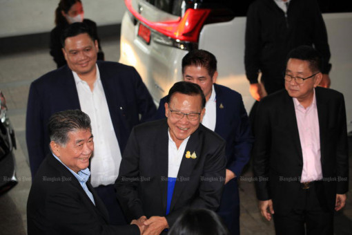 Pheu Thai to unveil final coalition lineup