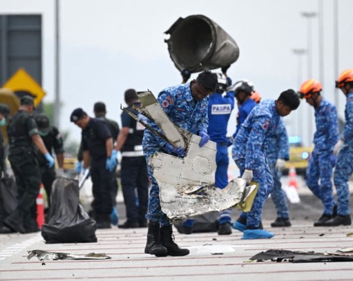 Plane crash probe: Singapore helping Malaysia authorities retrieve data from cockpit voice recorder