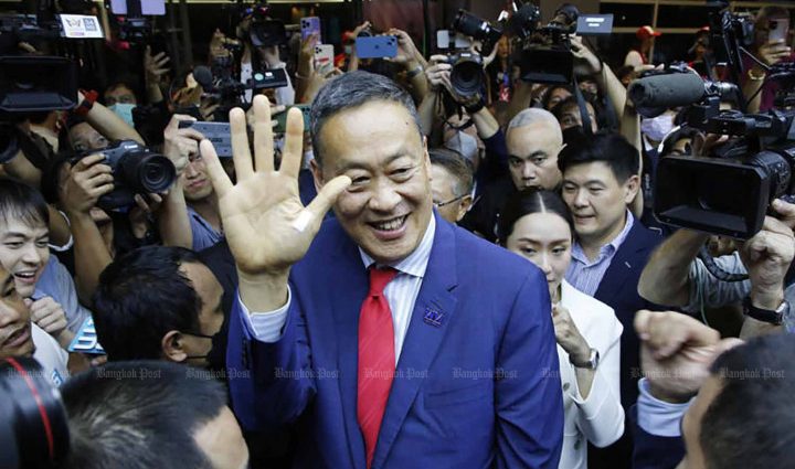 PM-elect vows to improve Thaisâ lives