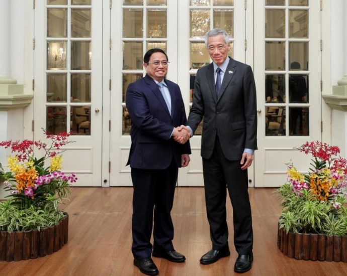 PM Lee to make three-day official visit to Vietnam