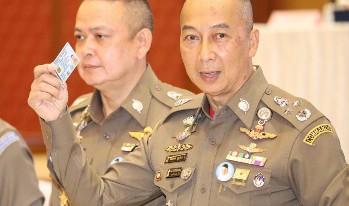 PM likely to pick new top cop