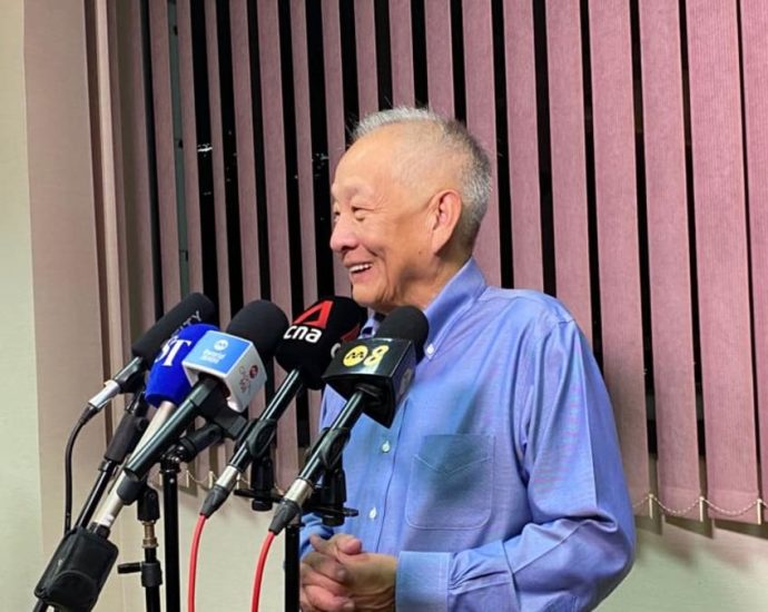 Presidential hopefuls must be very clear about the powers of the elected President: Ng Kok Song