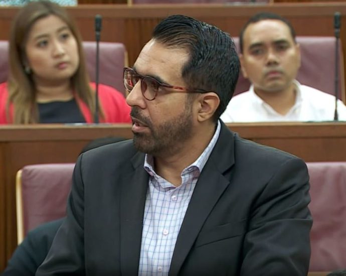 Pritam Singh questions ‘suspicious’ circumstances of release of Tan Chuan-Jin’s hot mic video