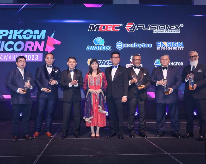 Recognising innovators and leaders at PIKOM Unicorn Tech Awards