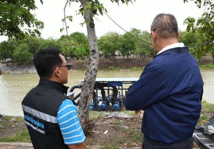 Rice farming suspension considered amid scarce rain