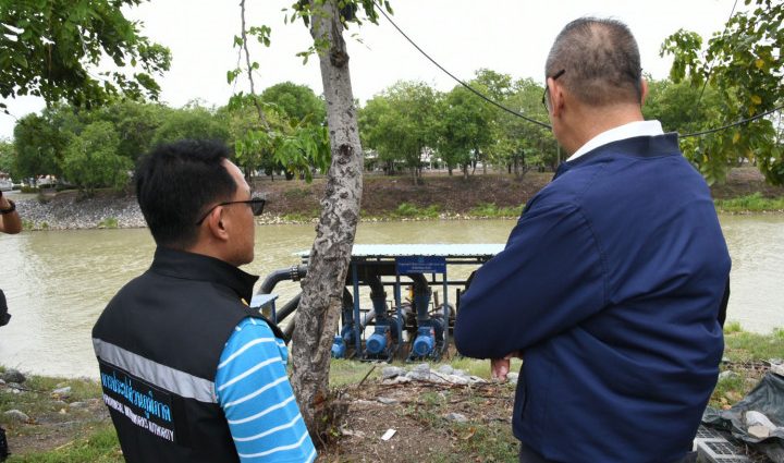 Rice farming suspension considered amid scarce rain