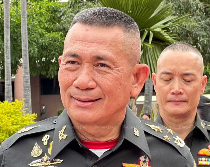 Royal command appoints 762 military officers