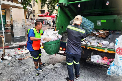 Rubbish collection fee to rise