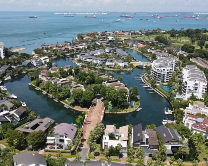 S billion money laundering probe: 105 properties linked to suspects include Sentosa Cove bungalows, condominium units