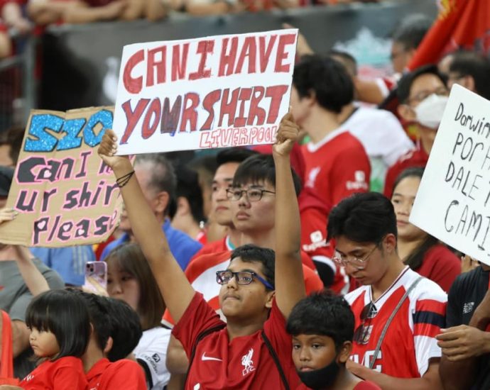 Sell-out crowd expected at National Stadium for match between Liverpool and Bayern Munich