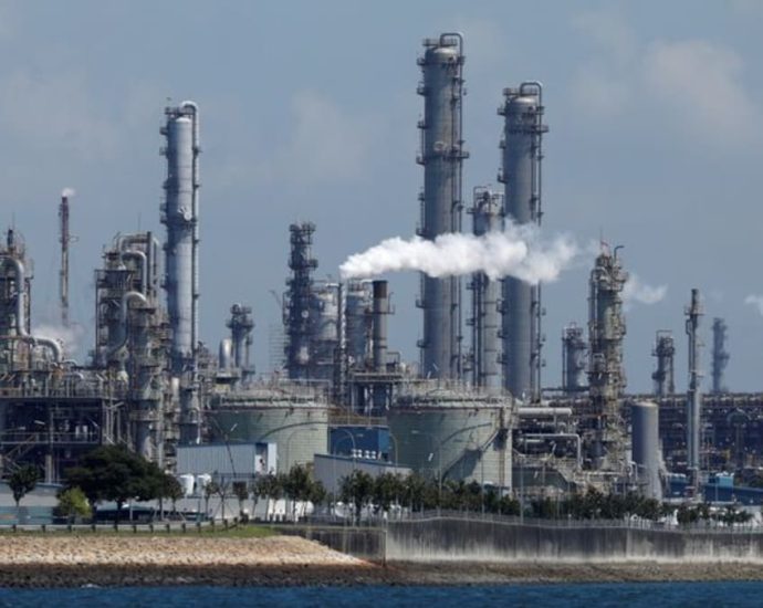Shell taps Goldman Sachs to explore Singapore refinery sale: Sources
