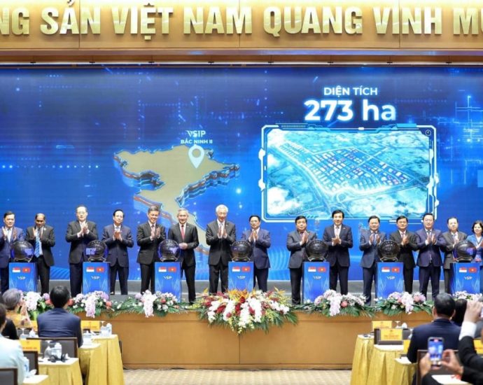 Singapore and Vietnam explore stronger air connectivity, look to upgrade relationship