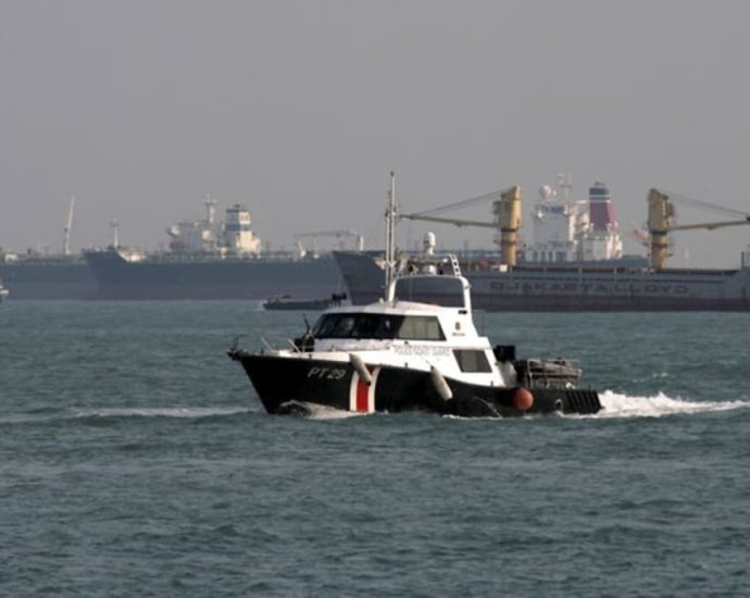 Singapore police refute allegations that coast guard entered Malaysian waters; Johor politician calls for remap of maritime borders