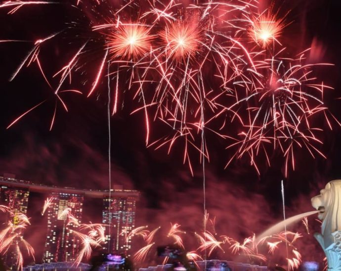 Singapore shines its light on the future with NDP 2023
