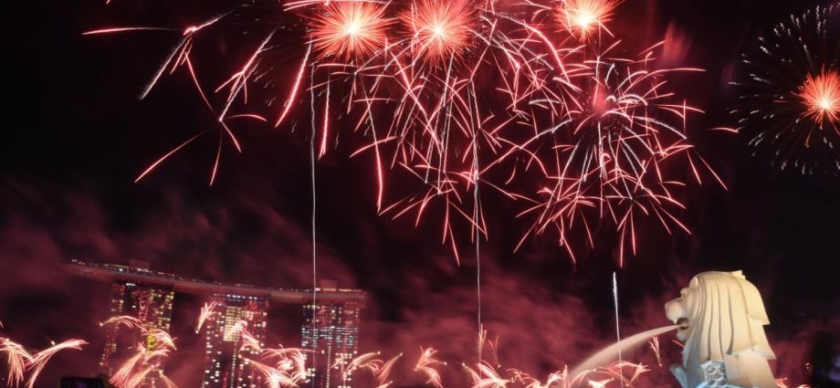 Singapore shines its light on the future with NDP 2023