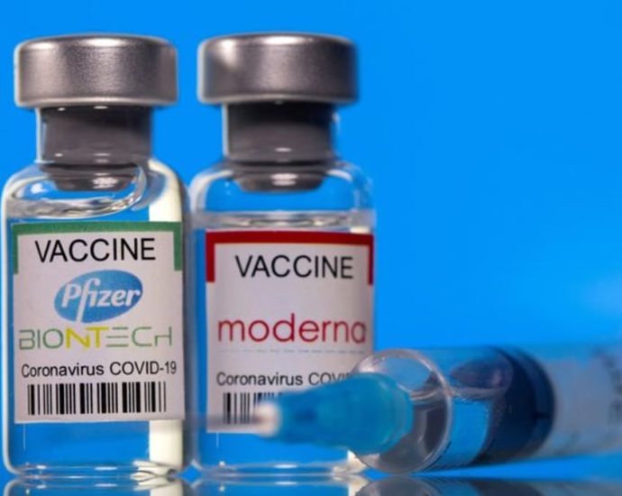 Singapore will ensure stocks of updated COVID-19 vaccine if necessary, says MOH amid cases of new Eris variant