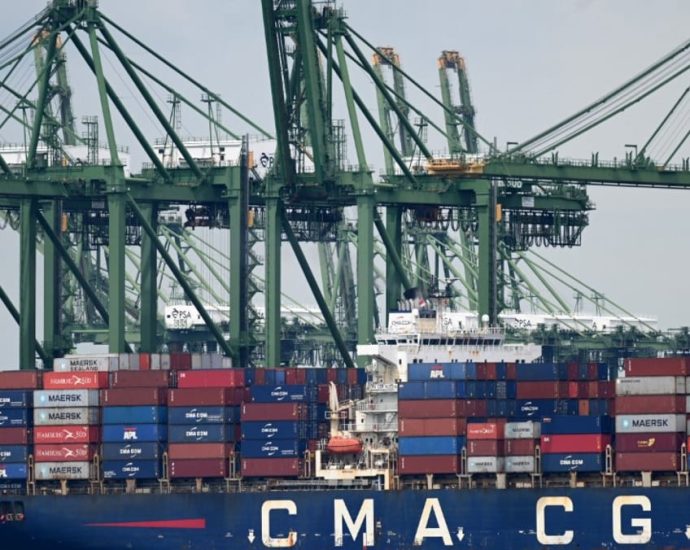 Singapore’s key exports fall by 20.2%; 10th consecutive month of decline